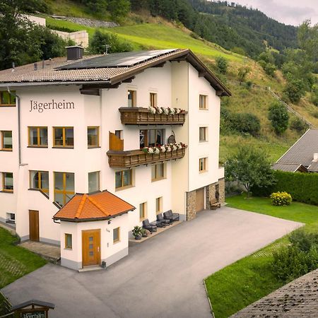 Haus Jaegerheim Nauders Exterior foto